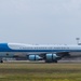 POTUS visits Joint Base Langley-Eustis