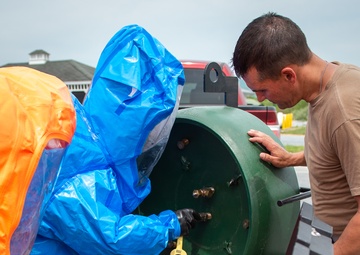 ANG Emergency Management Sets New Standards for Training