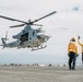 11th MEU Conducts Flight Operations Aboard USS Essex