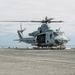 11th MEU Conducts Flight Operations Aboard USS Essex