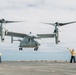 11th MEU Conducts Flight Operations Aboard USS Essex