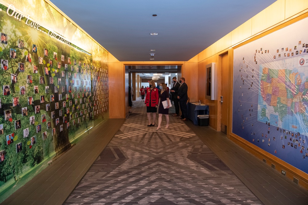 DSD Kathleen Hicks speaks at Annual TAPS event