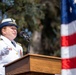 Coast Guard Base Alameda holds change-of-command ceremony