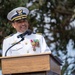Coast Guard Base Alameda holds change-of-command ceremony