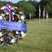 Quantico National Cemetery Memorial Day Ceremony