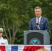 Quantico National Cemetery Memorial Day Ceremony