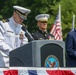 Quantico National Cemetery Memorial Day Ceremony