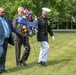 Quantico National Cemetery Memorial Day Ceremony