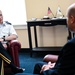 DASD Michael S. Chase Visits the IADC