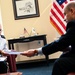 DASD Michael S. Chase Visits the IADC
