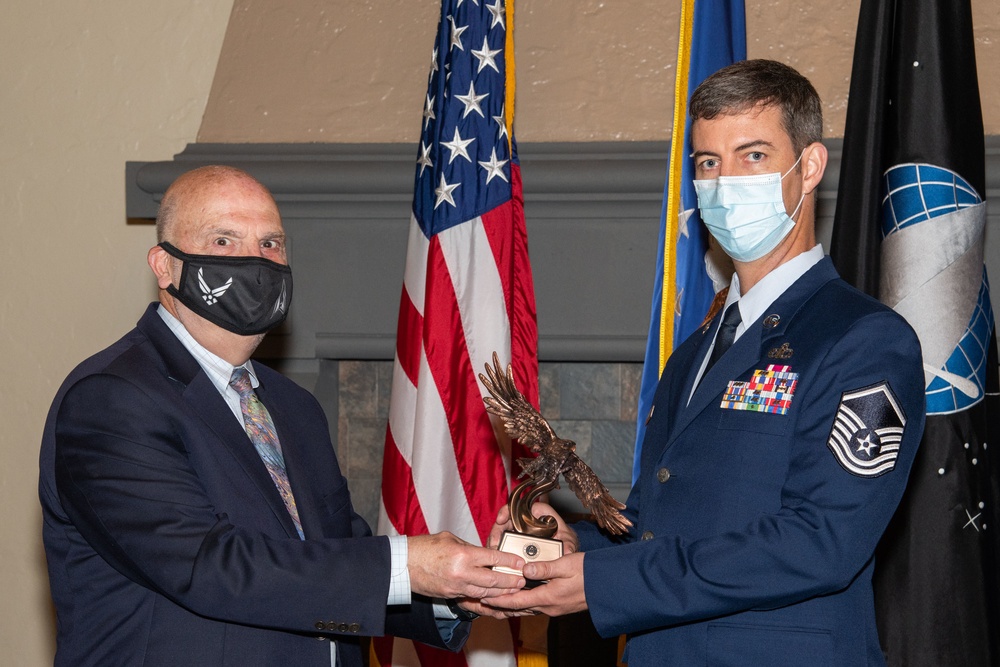 2021 Secretary of the Air Force Leadership Awards Presentations