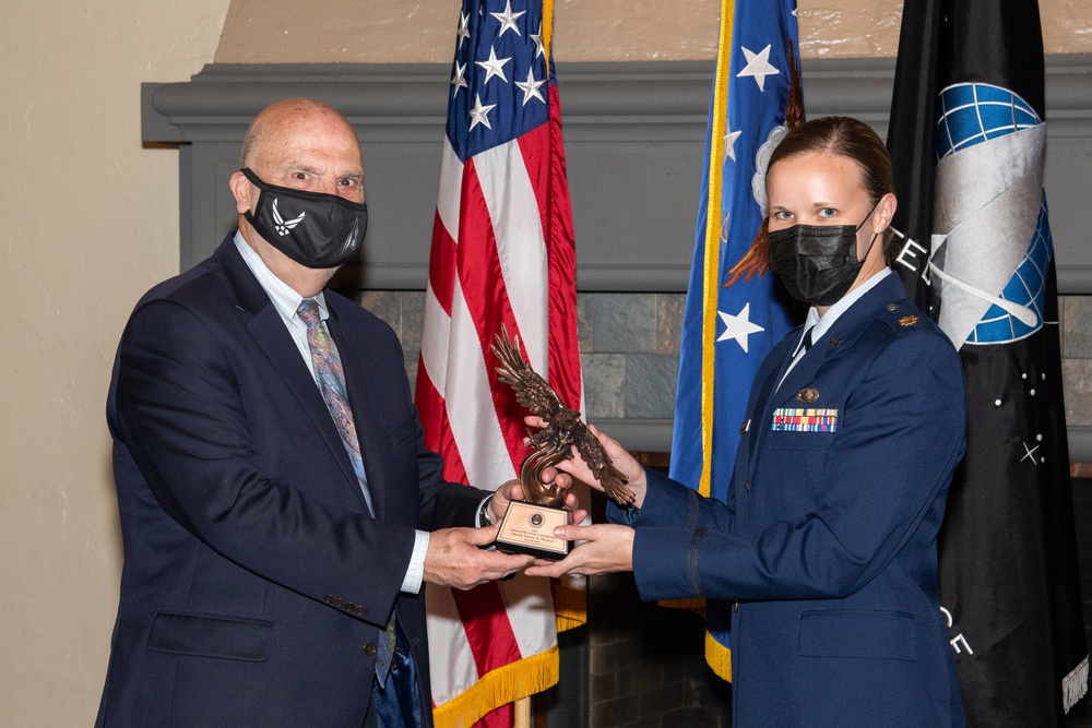 2021 Secretary of the Air Force Leadership Awards Presentations