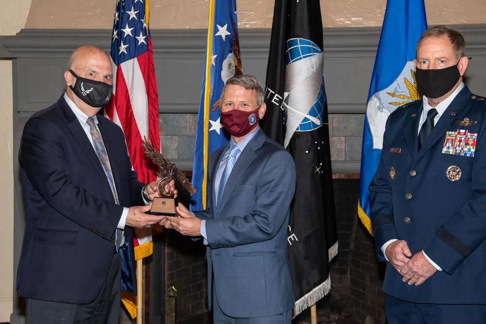 2021 Secretary of the Air Force Leadership Awards Presentations