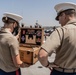 Lt. Col. Michael A. Beckhart retires U.S. Marine Corps after over 22 years of service