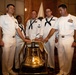 USS INDIANAPOLIS (LCS 17) Sailors Attend the Indy 500 Festival Memorial Ceremony