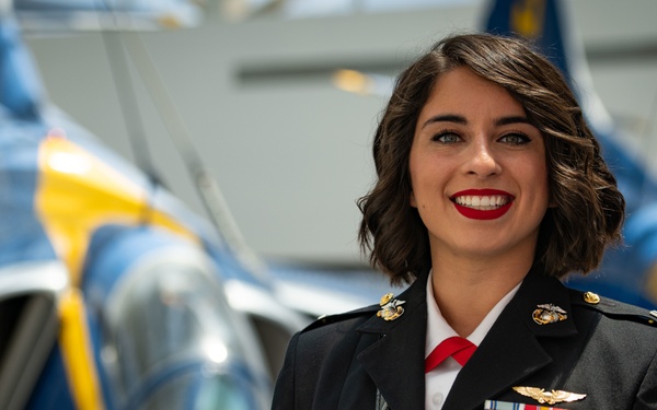 Last Female Marine WSO