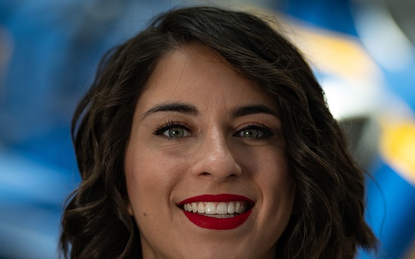 Last Female Marine WSO