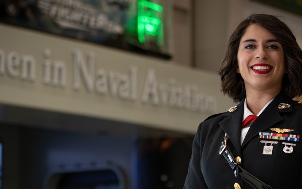 Last Female Marine WSO