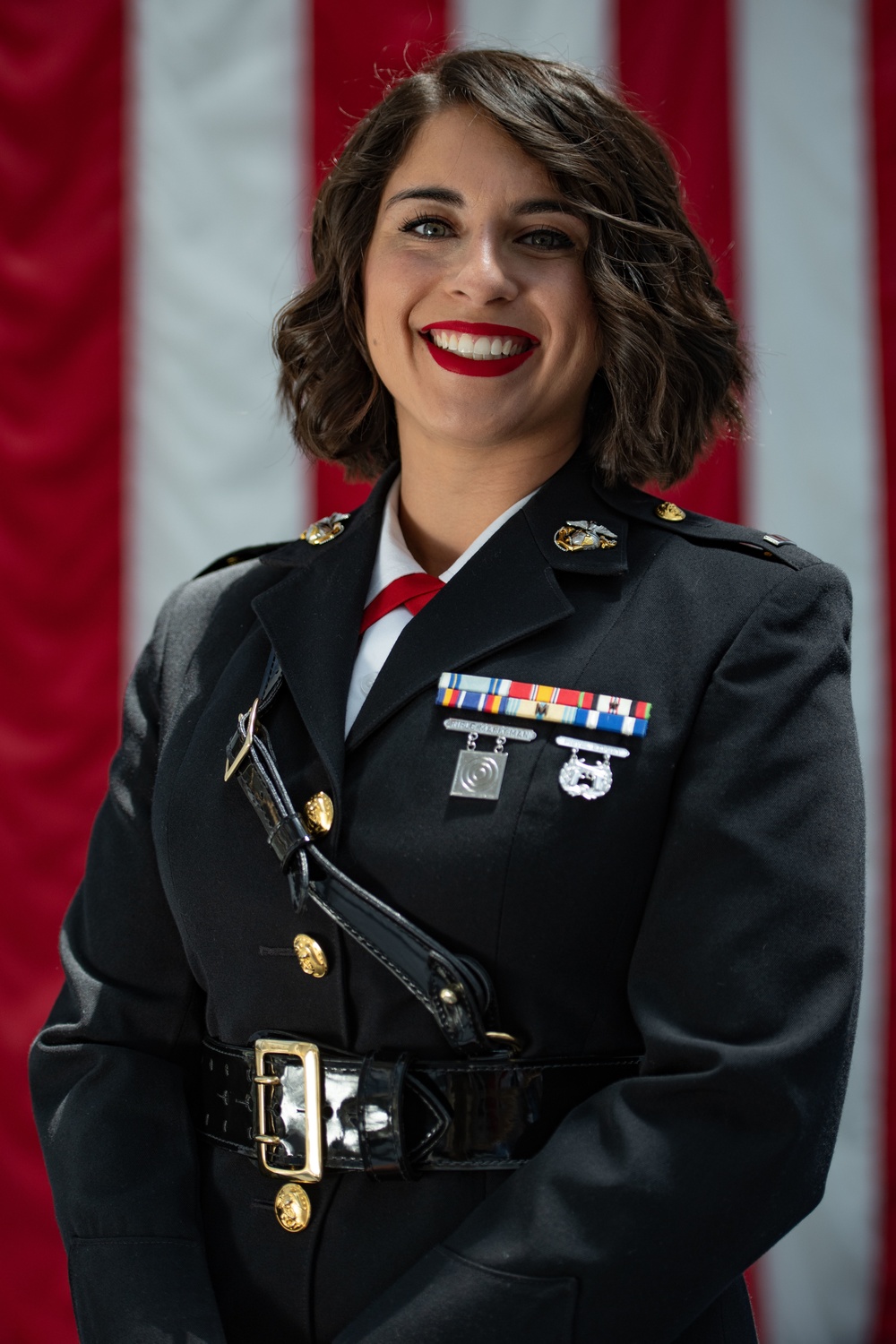 Last Female Marine WSO