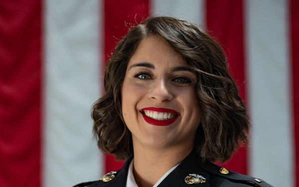 Last Female Marine WSO