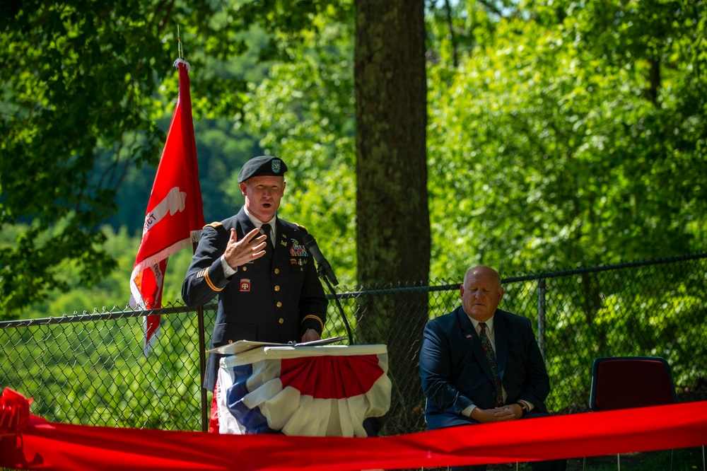 Pittsburgh District cuts the ribbon on major reservoir completion project