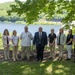 Pittsburgh District cuts the ribbon on major reservoir completion project