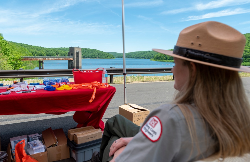 Pittsburgh District cuts the ribbon on major reservoir completion project
