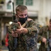 BLT 1/1 Conducts Room Clearing Drills Aboard USS Essex