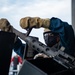 USS Harry S. Truman (CVN 75) transits the Atlantic Ocean.