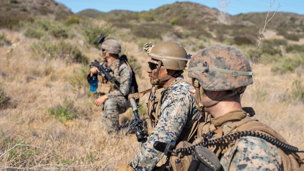 11th MEU Marines conduct amphibious assault training exercise