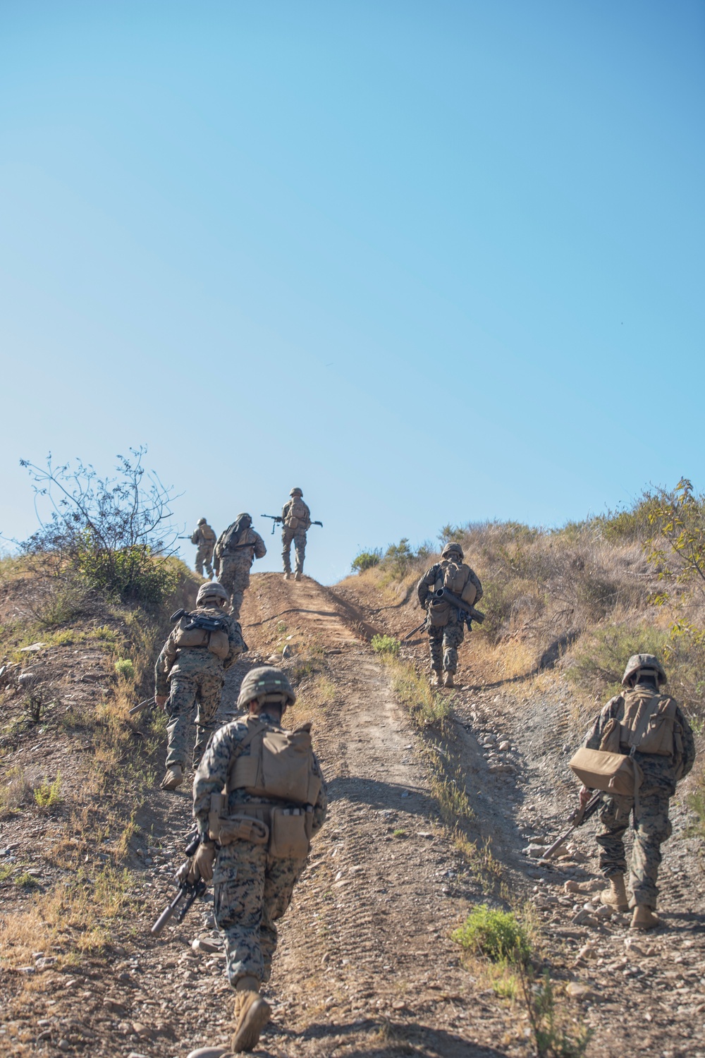 11th MEU Marines conduct amphibious assault training exercise