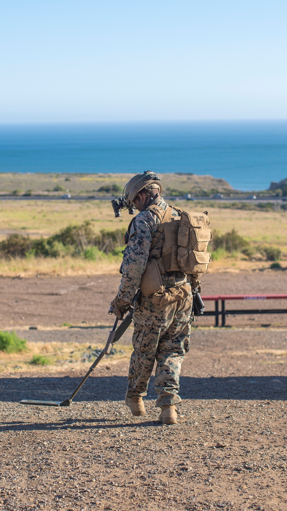 11th MEU Marines conduct amphibious assault training exercise