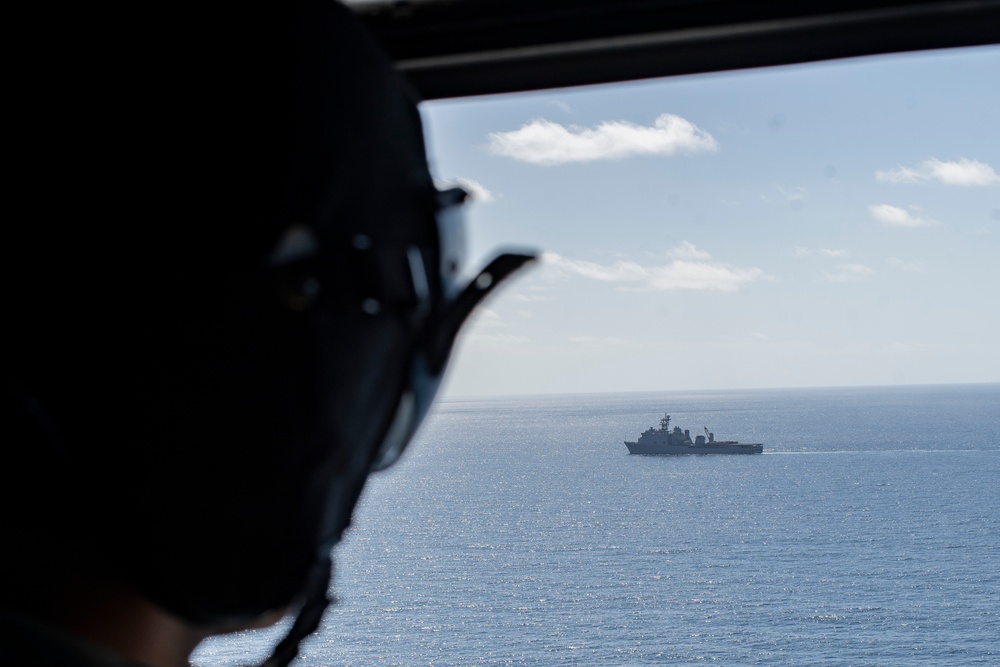 11th MEU Marines conduct close air support