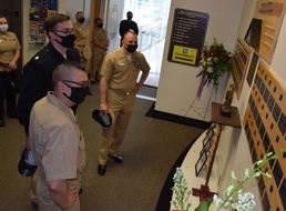 Fallen Corpsmen – and others - Remembered this Memorial Day Weekend