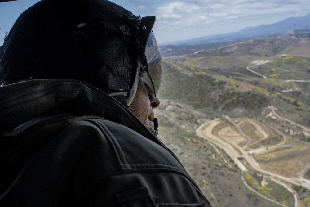 11th MEU Marines conduct close air support