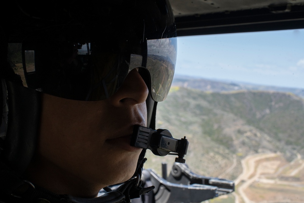 11th MEU Marines conduct close air support