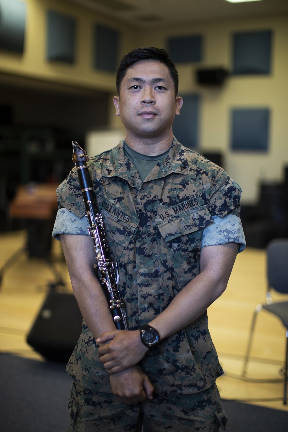 Asian American and Pacific Islander Month Marines and Sailors of 1st MARDIV