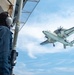 USS Harry S. Truman (CVN 75) transits the Atlantic Ocean.