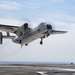 USS Harry S. Truman (CVN 75) transits the Atlantic Ocean.