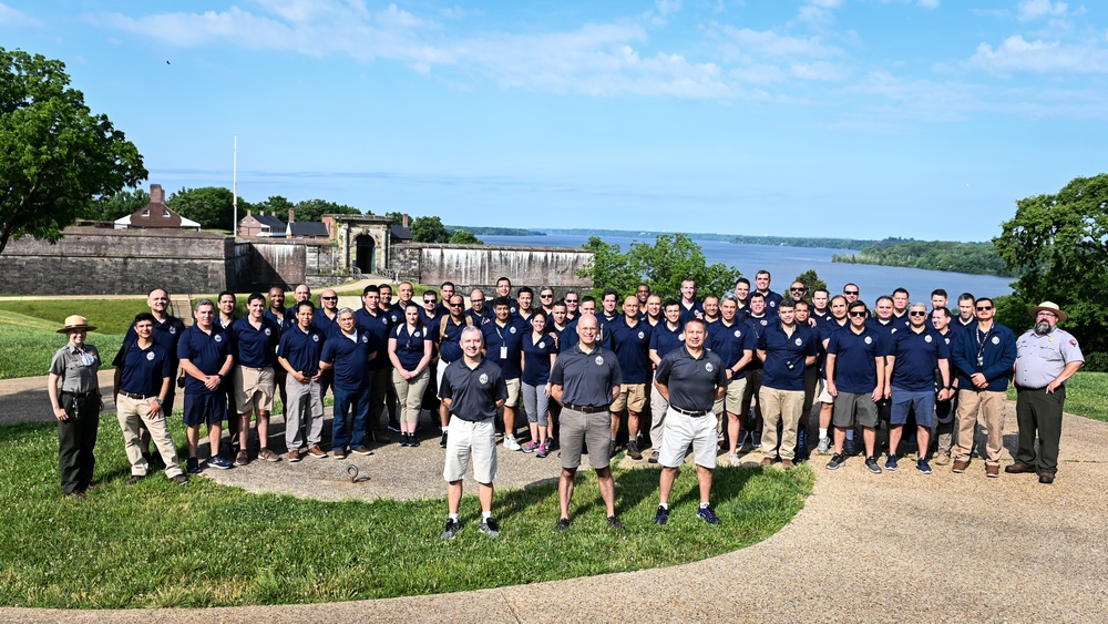 IADC Field Study at Ft. Washington