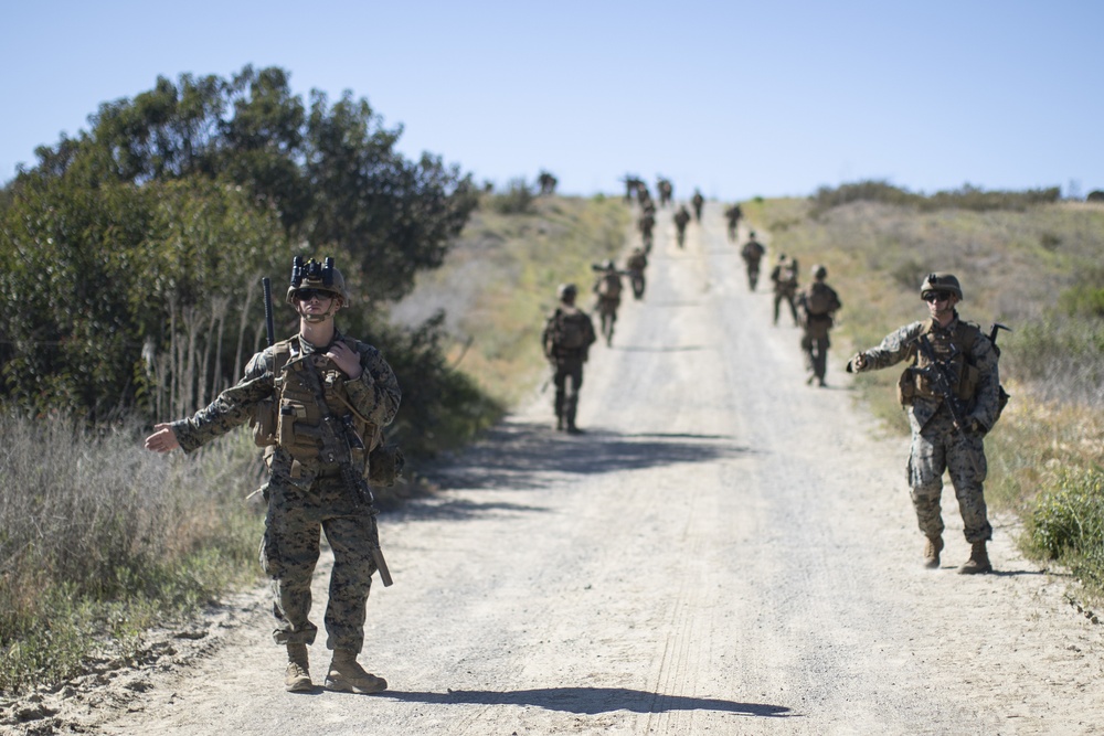 11th MEU conducts Helicopter Assault