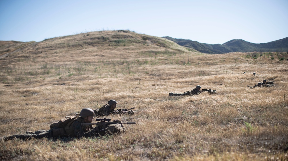 11th MEU conducts Helicopter Assault