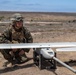 11th MEU Marines execute flight ops with UAS