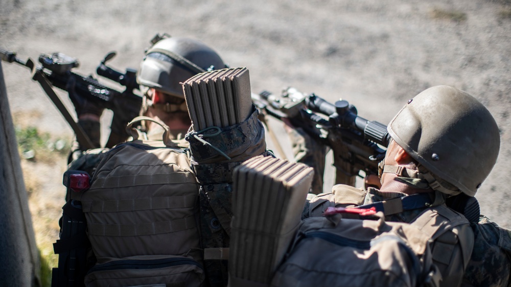 11th MEU conducts Helicopter Assault