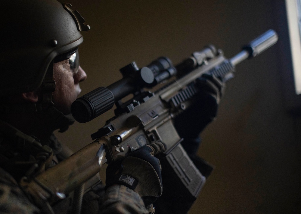 11th MEU conducts Helicopter Assault