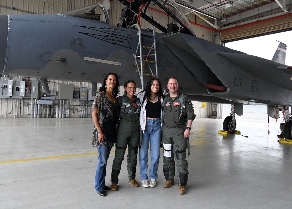 104th Fighter Wing celebrates the next generation, honors the fallen