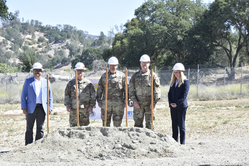 Microgrid to Generate Net Zero for Fort Hunter Liggett