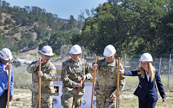 Microgrid to Generate Net Zero for Fort Hunter Liggett