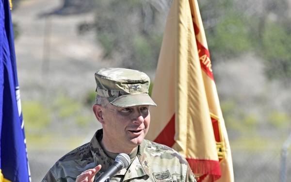 Microgrid to Generate Net Zero for Fort Hunter Liggett