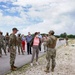 German Minister of Defense visits Andersen AFB
